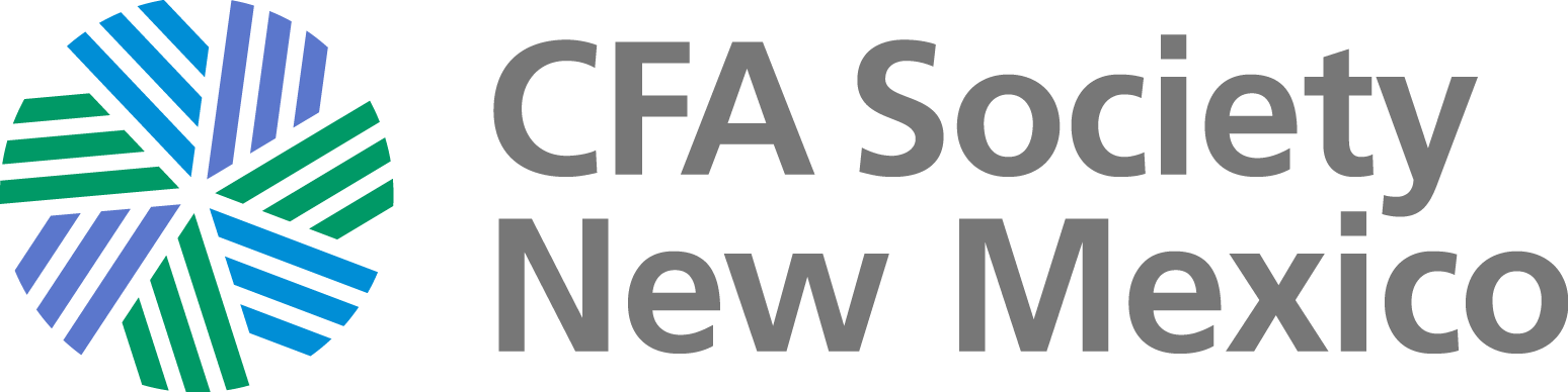 Cfa New Mexico Rgb - Cfa Institute (1548x388), Png Download