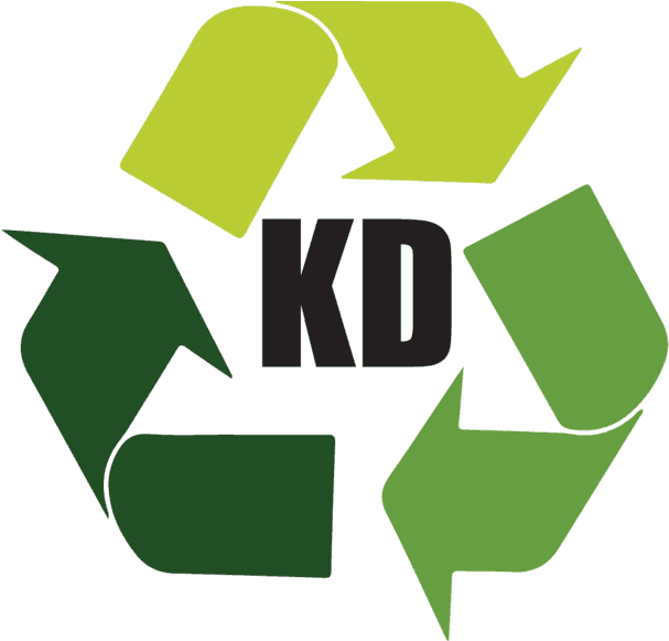 Logo - Simbolo De Reciclajes Png (640x580), Png Download