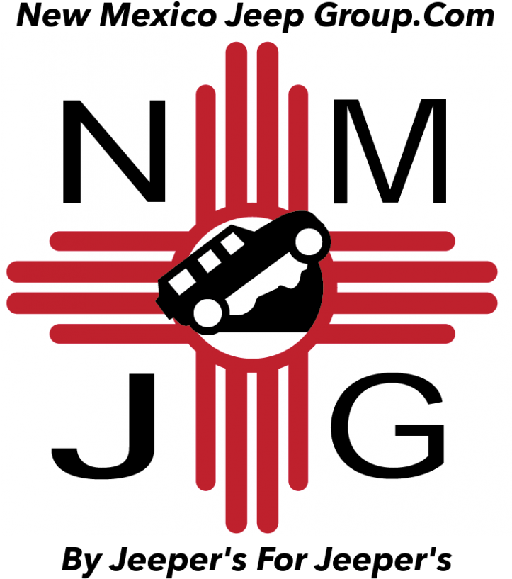 New Mexico Jeep Group - New Mexico Jeep Group Logo (722x900), Png Download