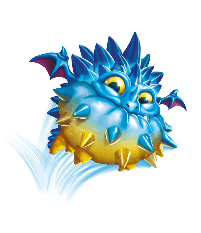 Pop Thorn - Skylanders Pop Thorn Png (1480x947), Png Download