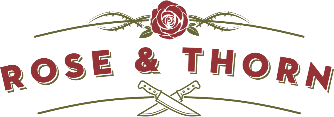 Ilani Adds Two Restaurant Partners To Roster For Spring - Rose And Thorn Restaurant (1138x401), Png Download