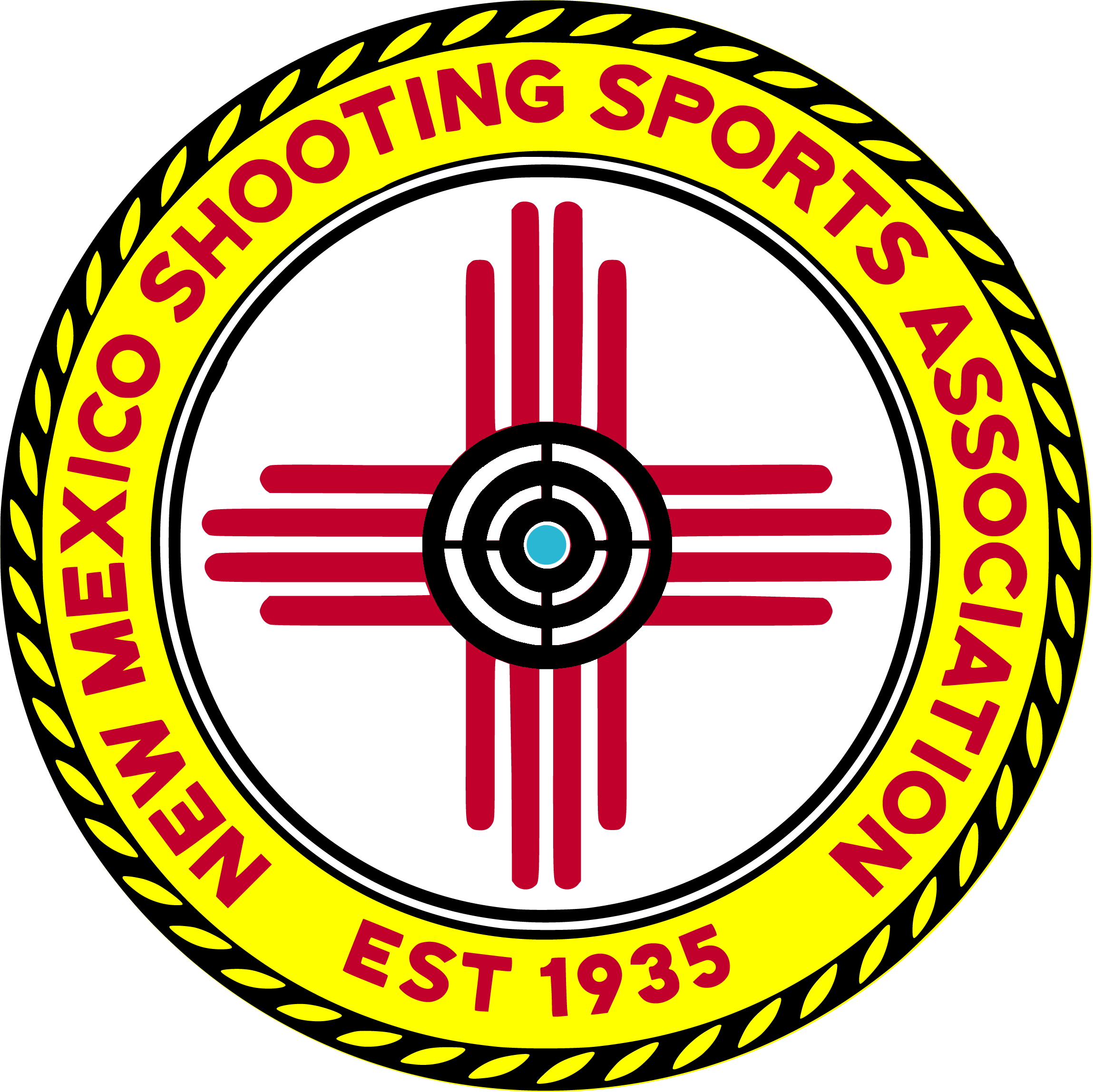 New Mexico Shooting Sports Association - Mahatma Gandhi Memorial Medical College, Indore (2298x2297), Png Download