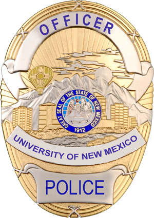 Committed To Creating A Safe And Secure Educational - University Of New Mexico Police Department (300x425), Png Download