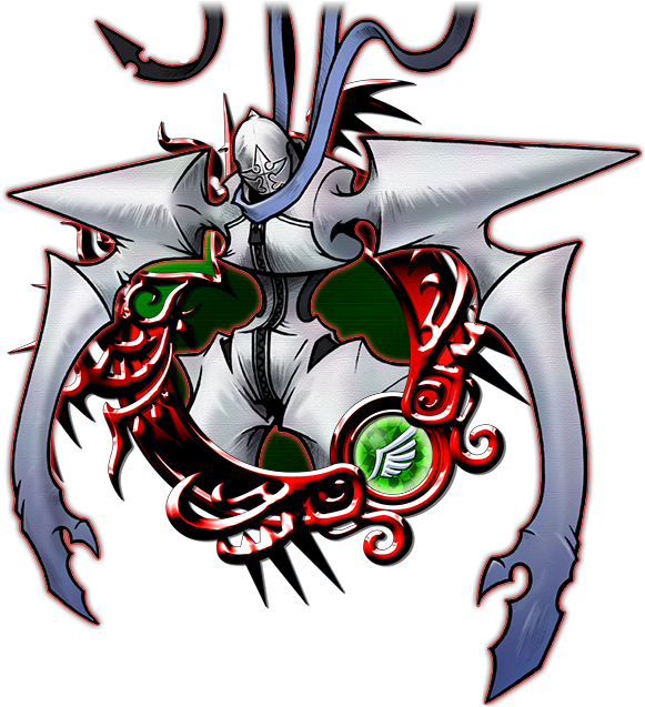 Twilight Thorn - Kingdom Hearts Roxas Medals (581x637), Png Download
