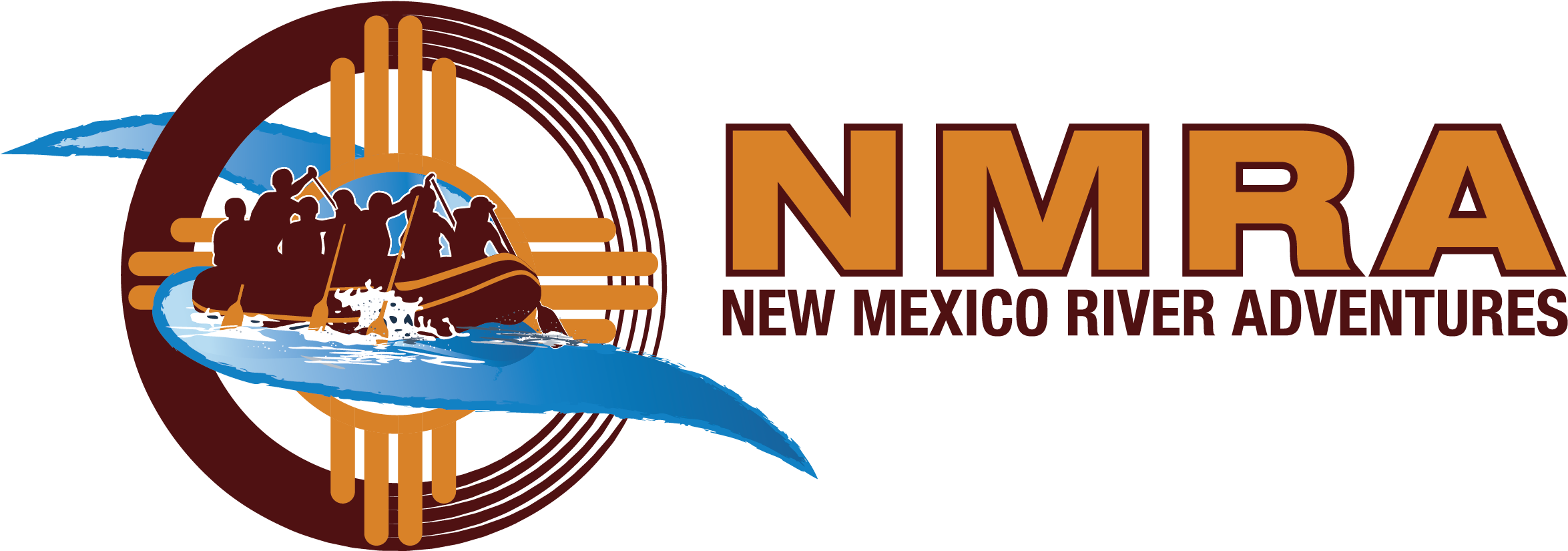 New Mexico River Adventures - New Mexico (2348x840), Png Download