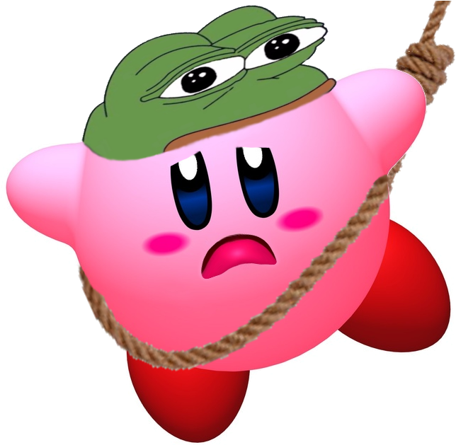 If Kirbo Succ Me - Pikachu Matchups Smash Amino (700x700), Png Download