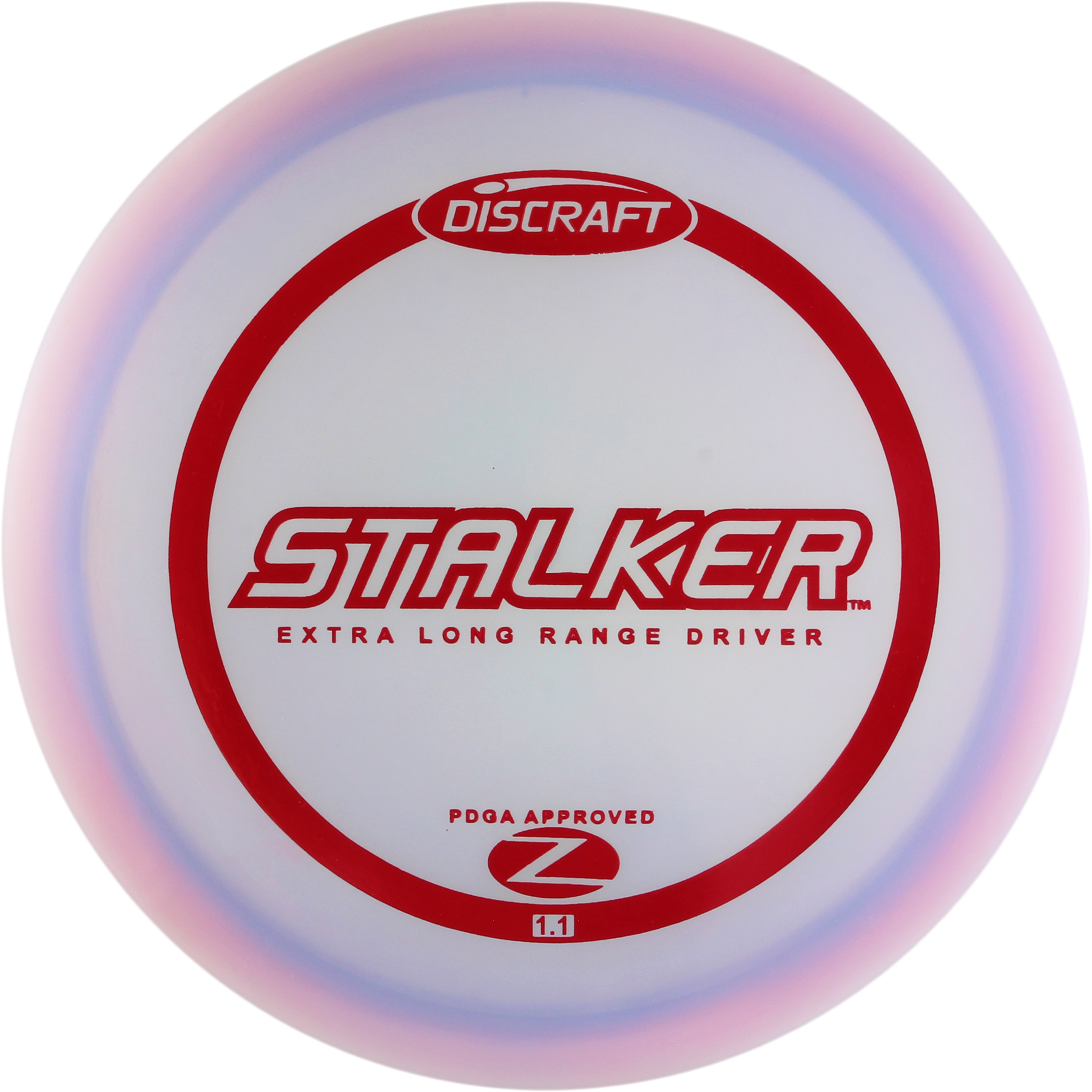 Discraft Stalker Z 1772[1] - Elite Z Nuke Ss For Disc Golf (1800x1800), Png Download