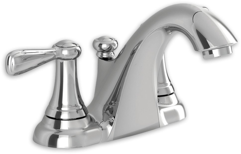 Fullsize Of American Standard Faucet Parts Large Of - 4 Inch Center Lav Faucet (1000x1000), Png Download