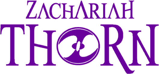 Zachariah Thorn - 3d Computer Graphics Software (600x257), Png Download