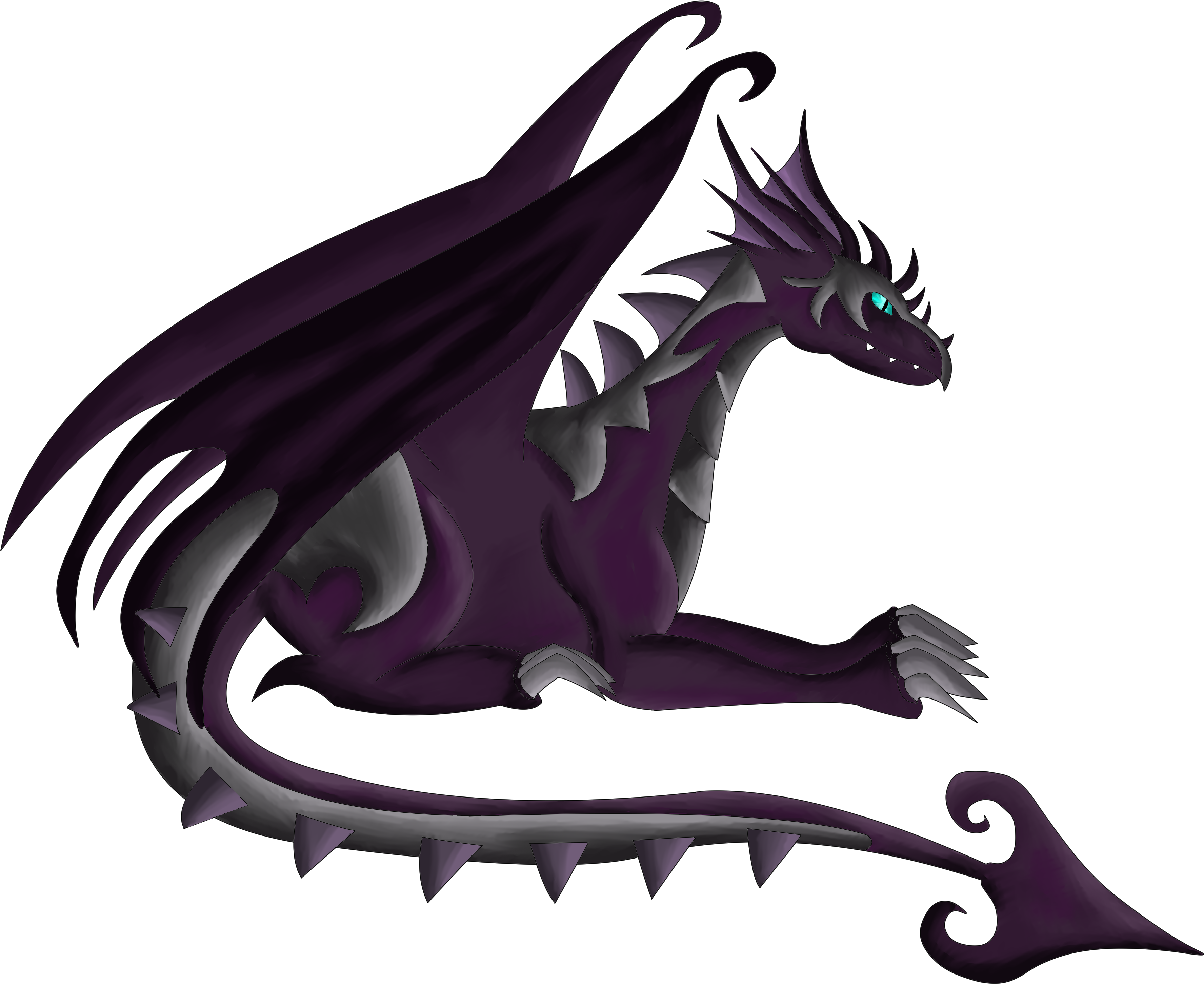 Ok, So There's A Bit Of Information On Armored Midnight - The Elder Scrolls V: Skyrim (3592x2992), Png Download