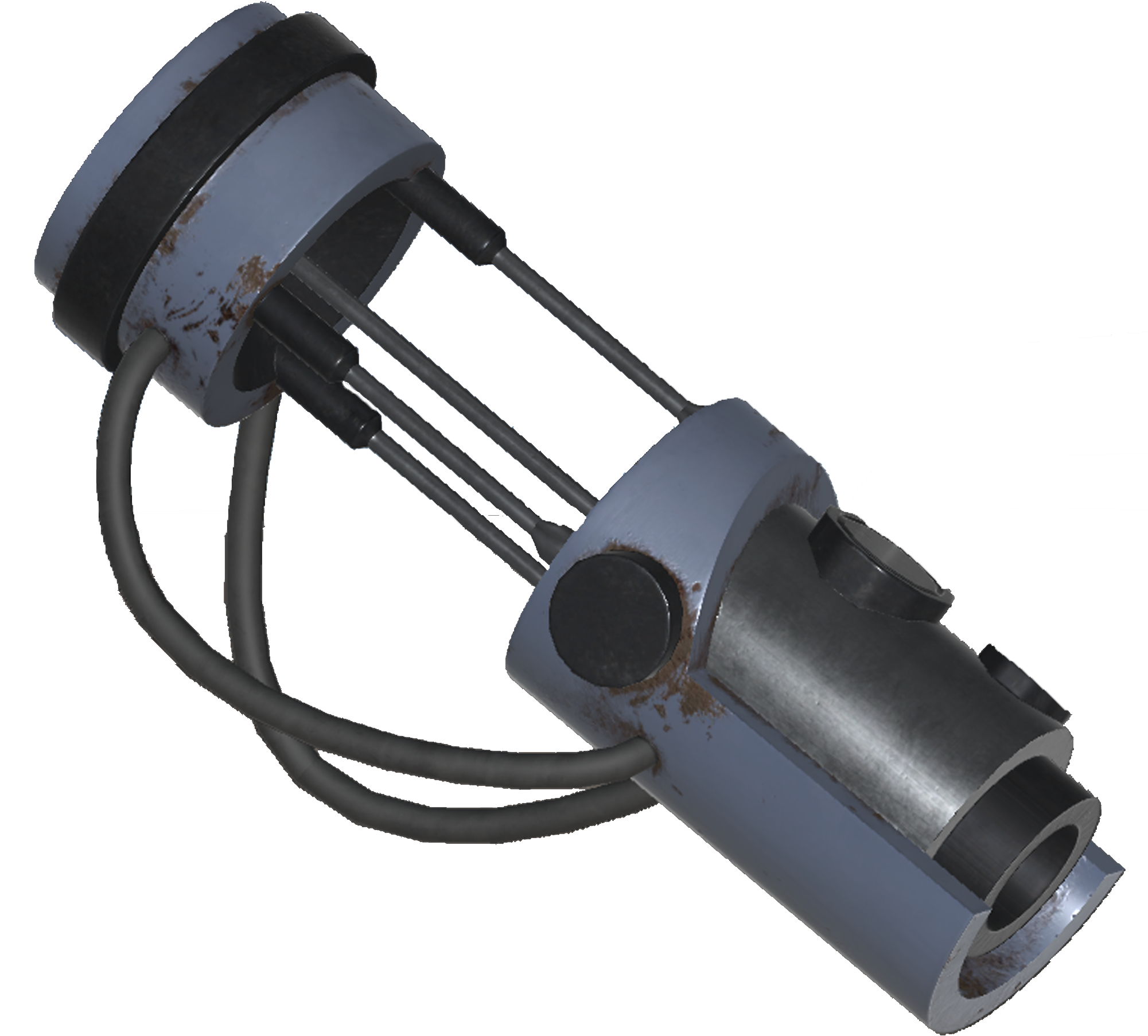 Succ Cannon Is The Prototype For A Larger Project - Tool (2000x2000), Png Download