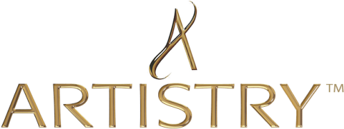 Artistry - Artistry Ideal Radiance Before And After (627x199), Png Download