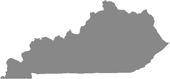 Campgrounds & Campsites In Kentucky - Kentucky Home (570x266), Png Download