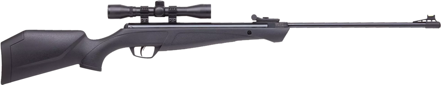Benjamin Shockwave Scoped Np - Crosman Shockwave Np Air (1600x1417), Png Download