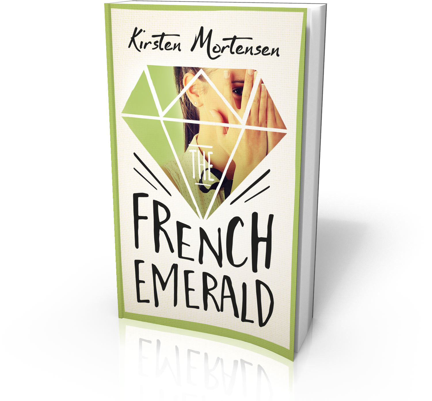 The French Emerald, By Kirsten Mortensen - Plywood (1500x1500), Png Download