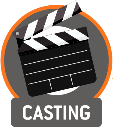 Casting For Teddy Roosevelt - Casting Films (385x433), Png Download