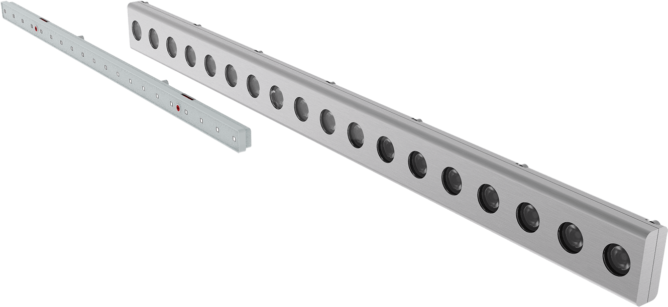 Lighting Fixtures And Power Units Combined With Our - Western Concert Flute (1600x1086), Png Download