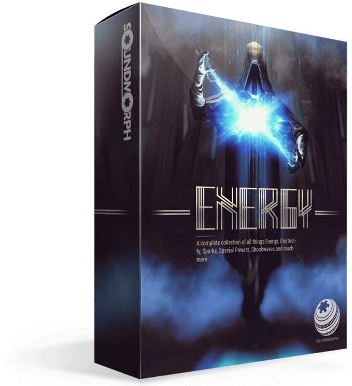 Energy - Action Film (800x800), Png Download