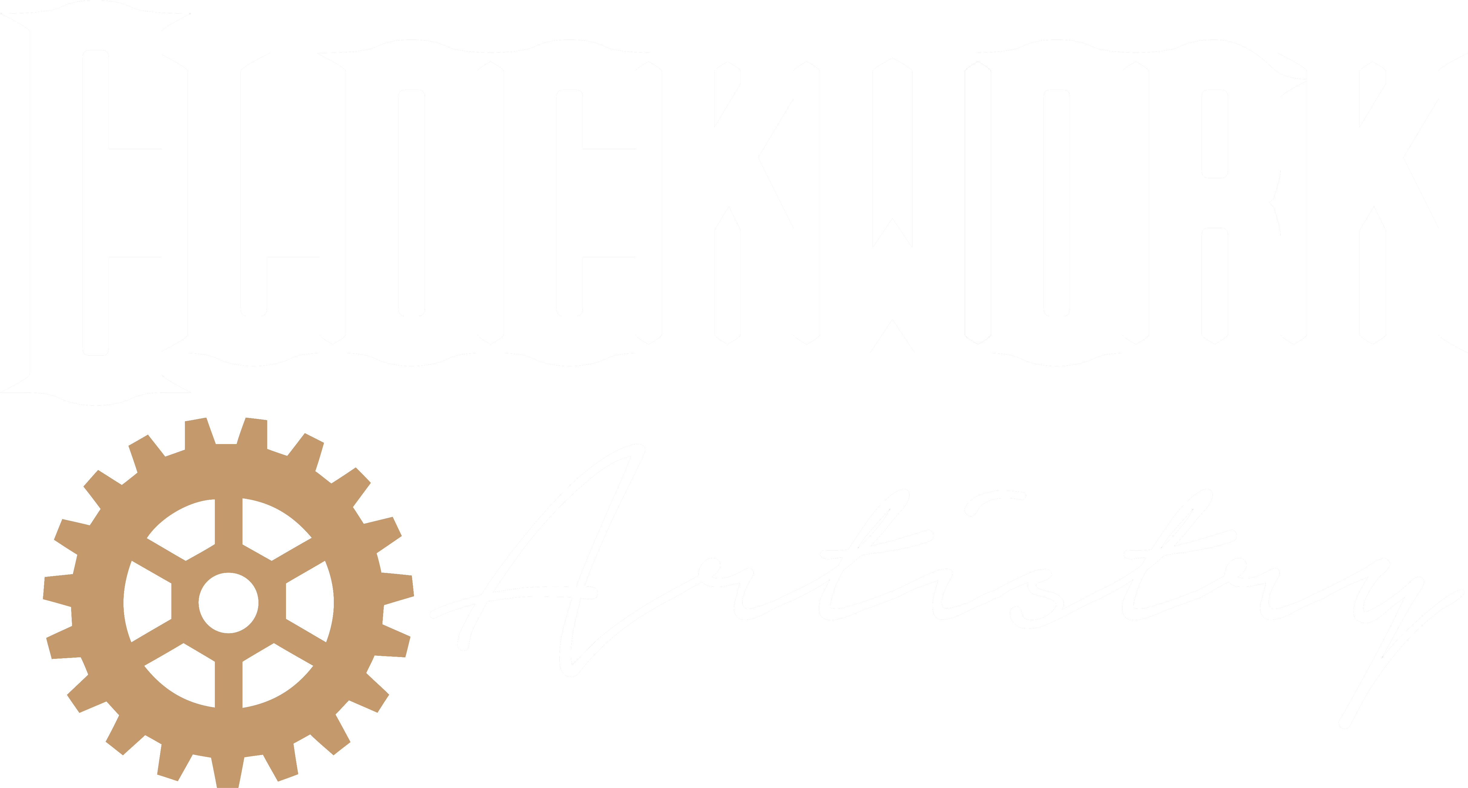 Clockwork Artistry Logo - Artistry (5000x2724), Png Download