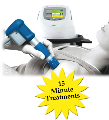 Shock Wave Therapy (375x400), Png Download