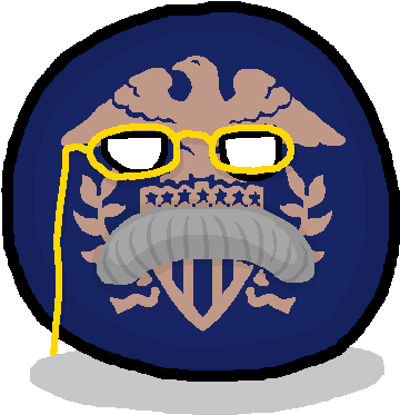 Civilizationballteddy Roosevelt - Illustration (430x430), Png Download