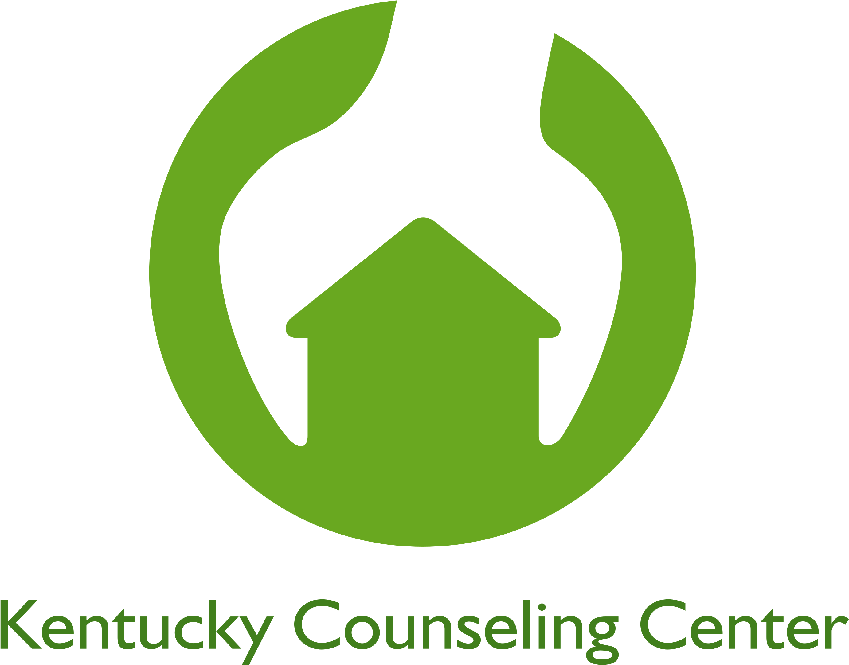 Kentucky Counseling Center (2847x2275), Png Download