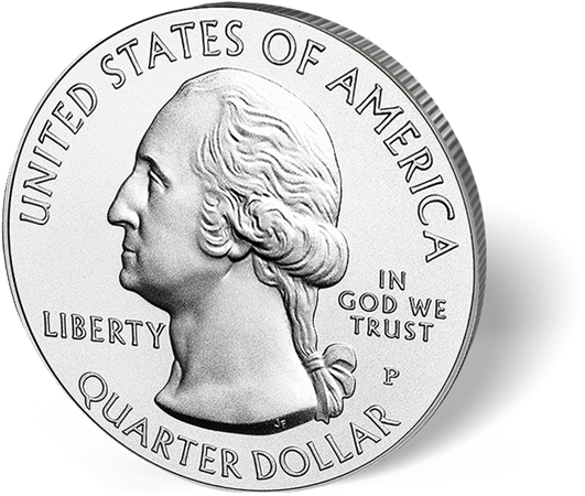 Picture Of 5 Oz Silver Theodore Roosevelt National - Yellow Mountain Imports American Mini-mahjong / Mah (600x487), Png Download