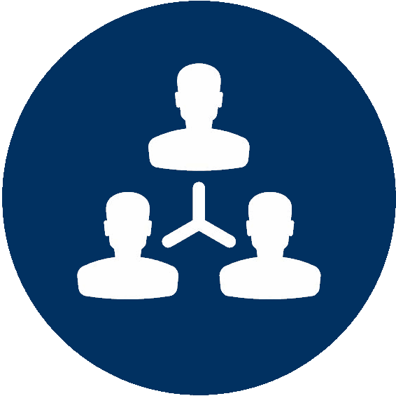 Organizational Icon (566x565), Png Download