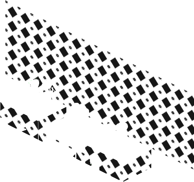 Telão Festival- Domino 2 (1352x1404), Png Download