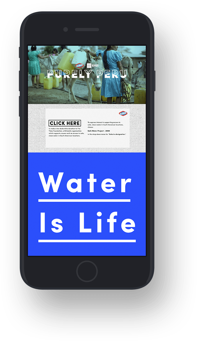 Clorox - Iphone (4167x1751), Png Download