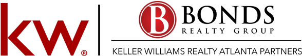 Keller Williams Realty - Keller Williams Atlanta Partners Signs (600x200), Png Download
