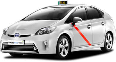 Taxi Airport Madrid - Taxi Madrid (750x400), Png Download