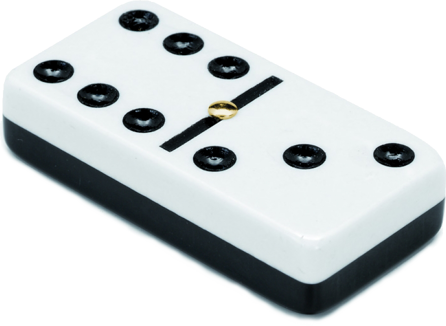 Descripción - Cayro Dominos Xl (905x661), Png Download