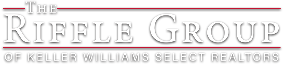The Riffle Group Of Keller Williams Select Realtors - The Riffle Group (1200x400), Png Download