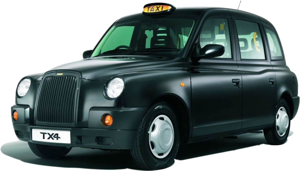 London Taxi Cars (1024x767), Png Download
