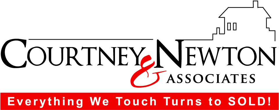 Courtney Newton And Associates - Calligraphy (1000x432), Png Download