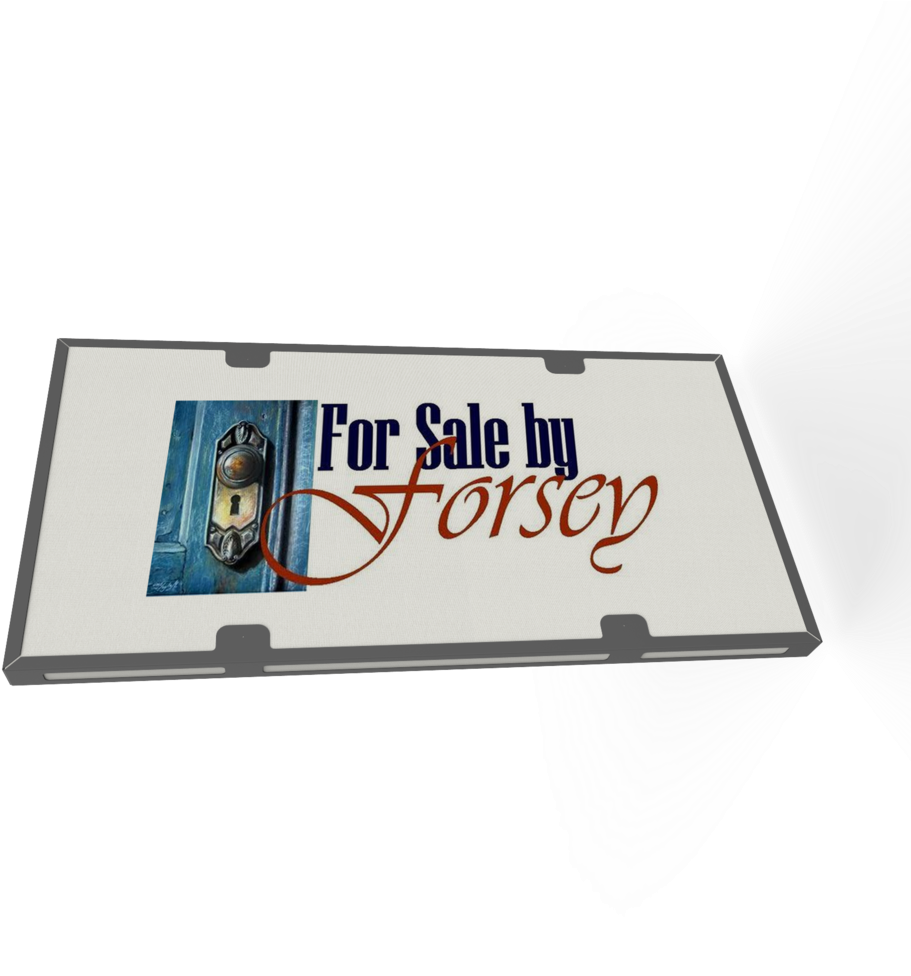 Forsey White (1000x1000), Png Download