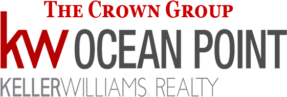 The Crown Group At Keller Williams Realty Ocean Point - Keller Williams Realty Group (600x200), Png Download