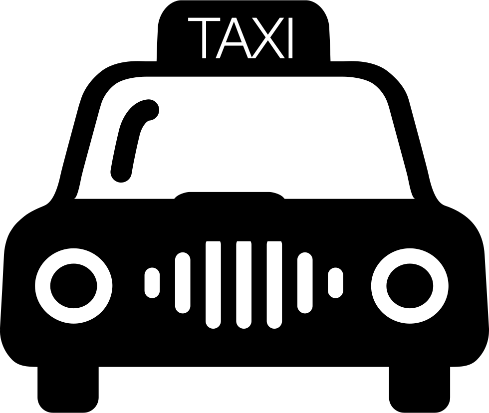 Png File - Taxi Icon Png (980x828), Png Download