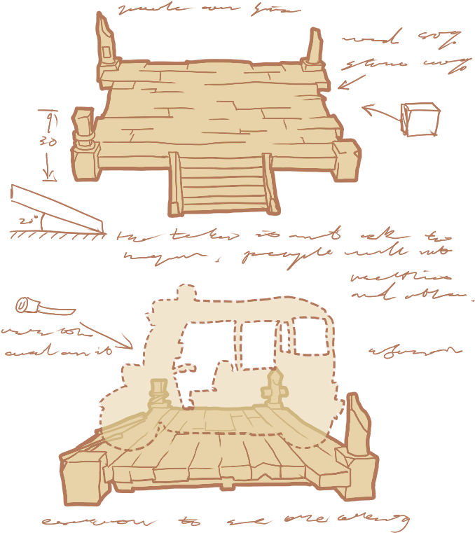 Blueprint Assembly Station Lv2 Upgrade - Wiki (751x760), Png Download