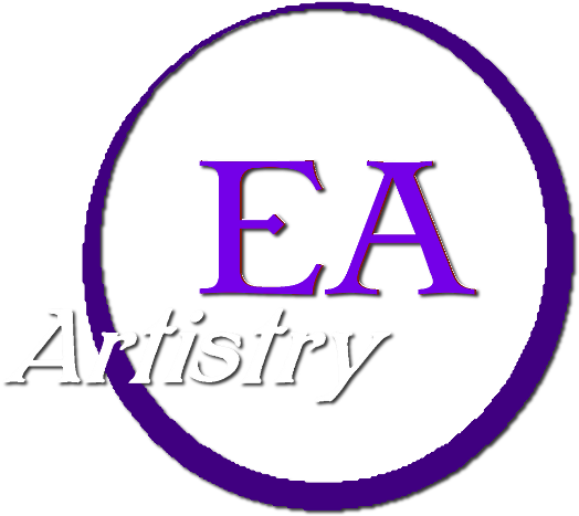 The Artistry Division, Also Known As Ea, Is The First - Circle (568x500), Png Download