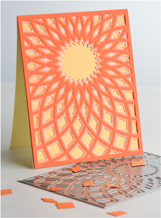 Stackable - Birch Press Layering Dies (400x510), Png Download