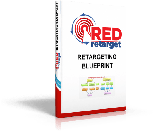 Red Retarget Retargeting Blueprint - Behavioral Retargeting (640x480), Png Download