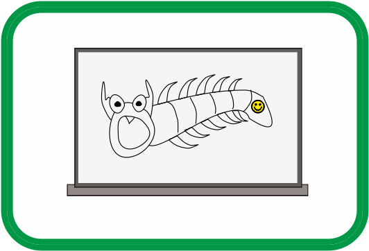 Centipede (595x421), Png Download
