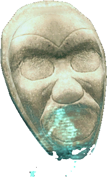 Taino Bust - Bust (673x673), Png Download