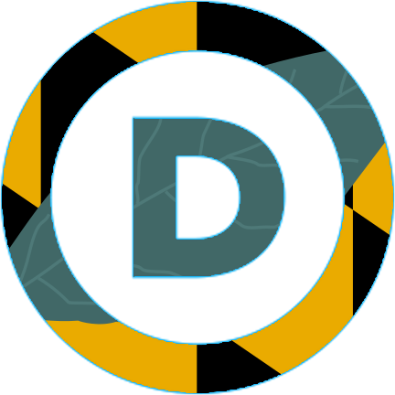 The Calvert County Democratic Central Committee P - Calvert County Democratic Central Committee (432x432), Png Download