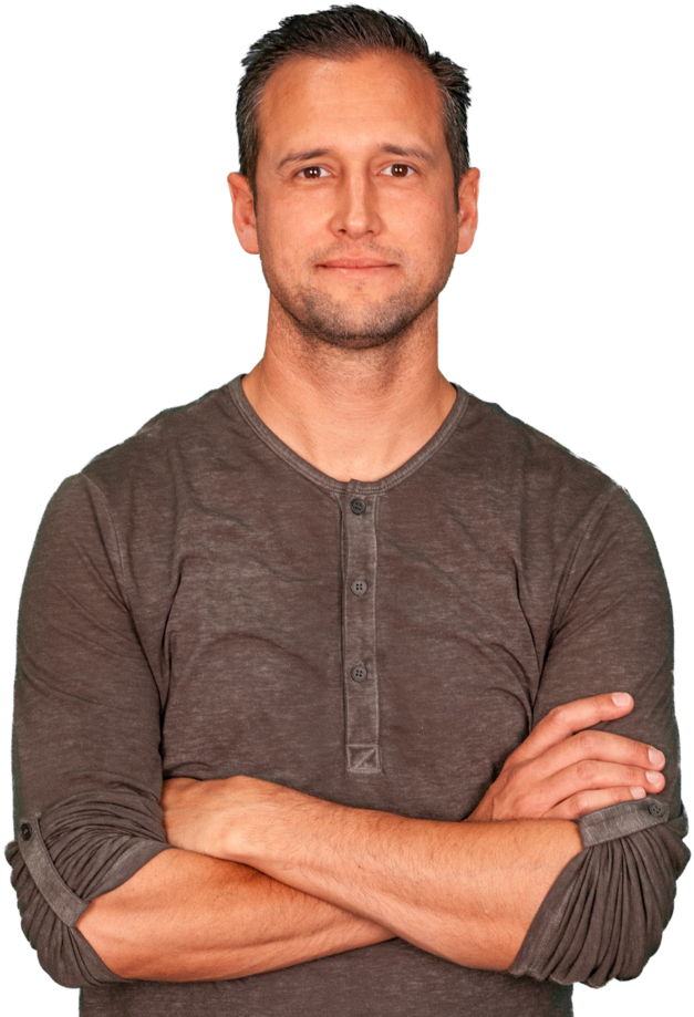 Website Bust - California (1000x964), Png Download