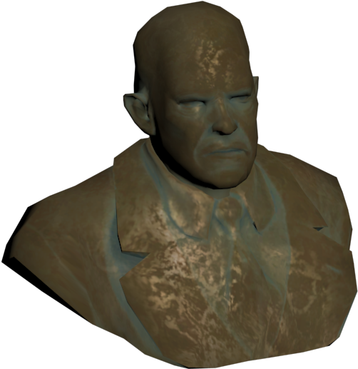 Download Zip Archive - Bust (750x650), Png Download