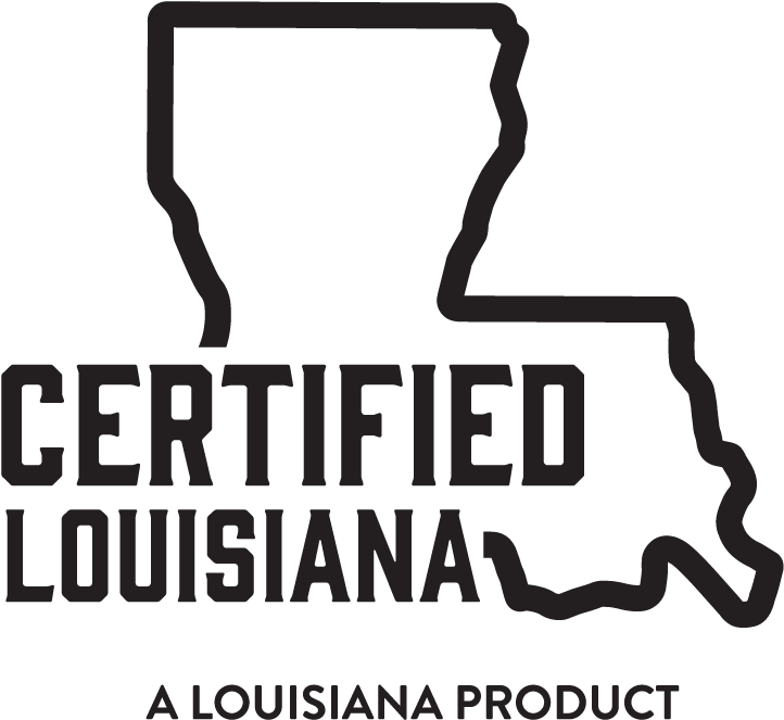 Certified Louisiana Logo - Louisiana Logo (1501x1500), Png Download