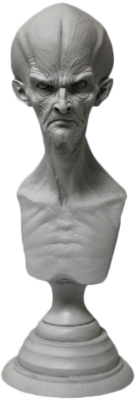 Sculpture (400x571), Png Download